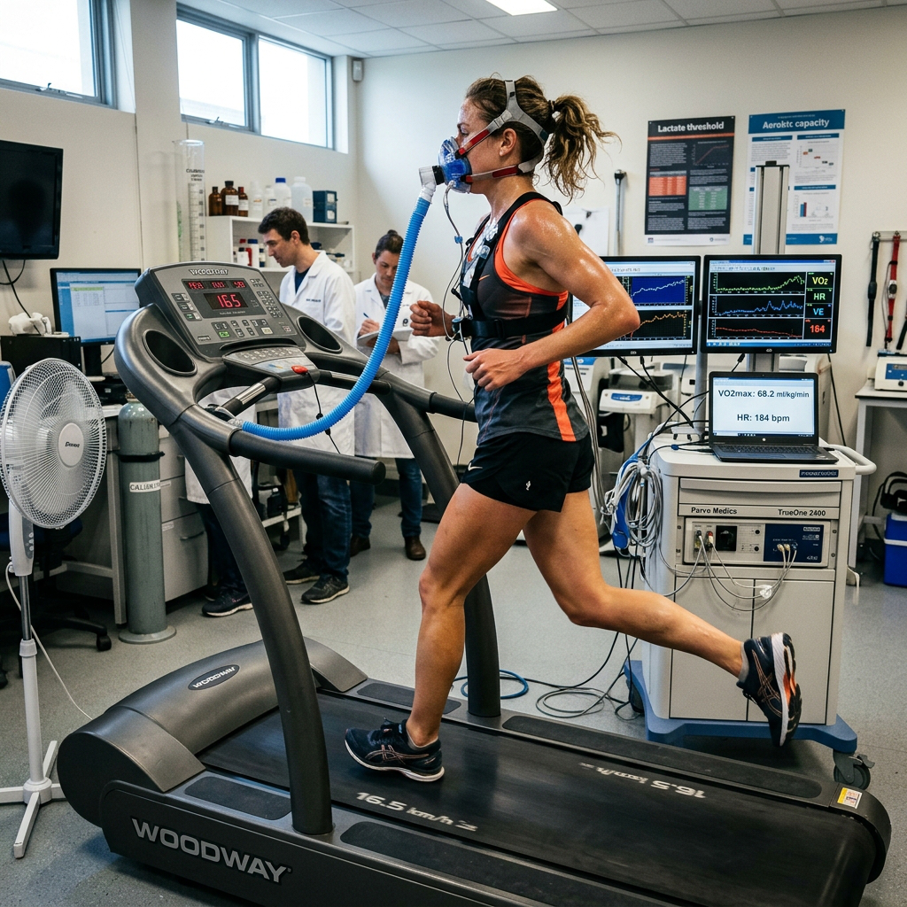 Exercise Physiology Research