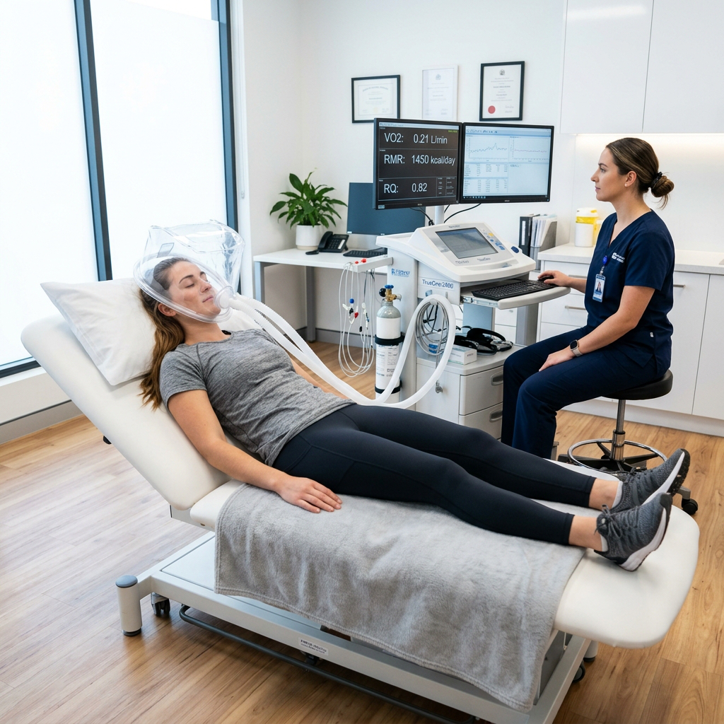 Resting Energy Balance