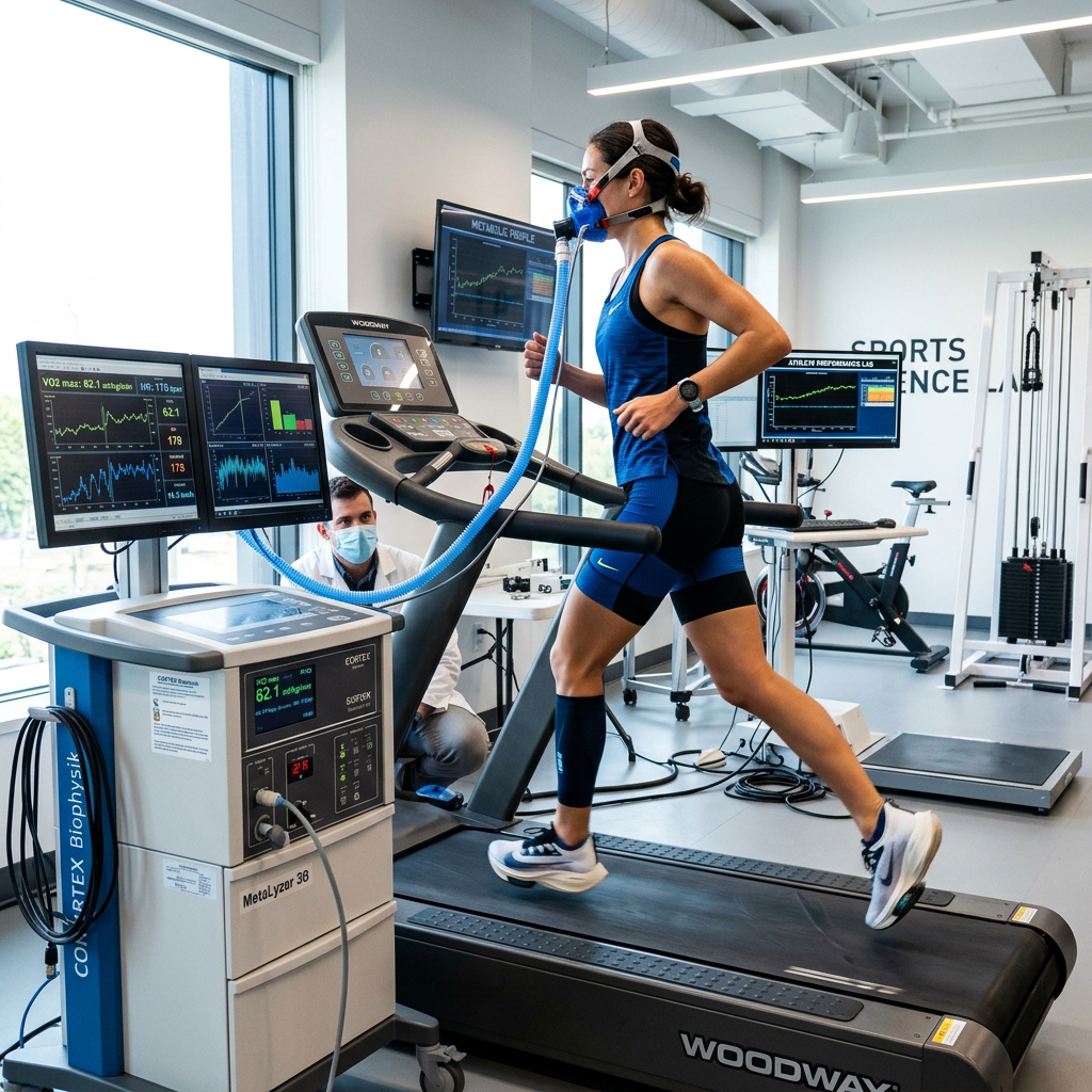 VO2max & Submaximal Testing