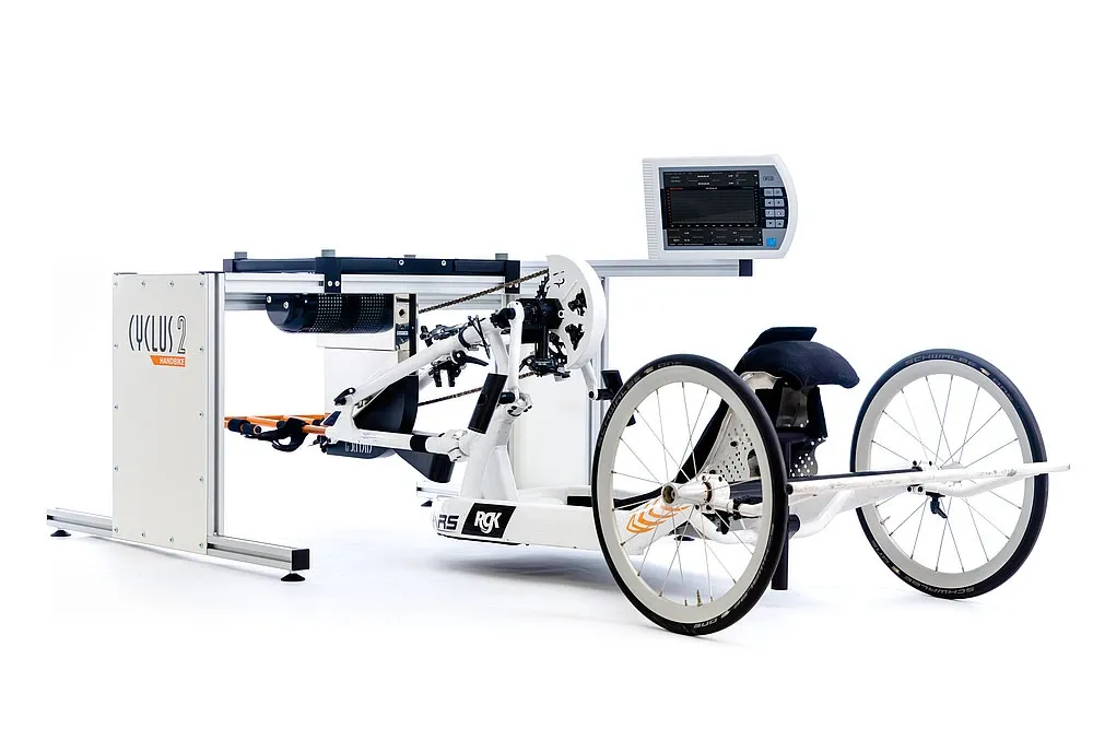 Handbike CONCENTRIC