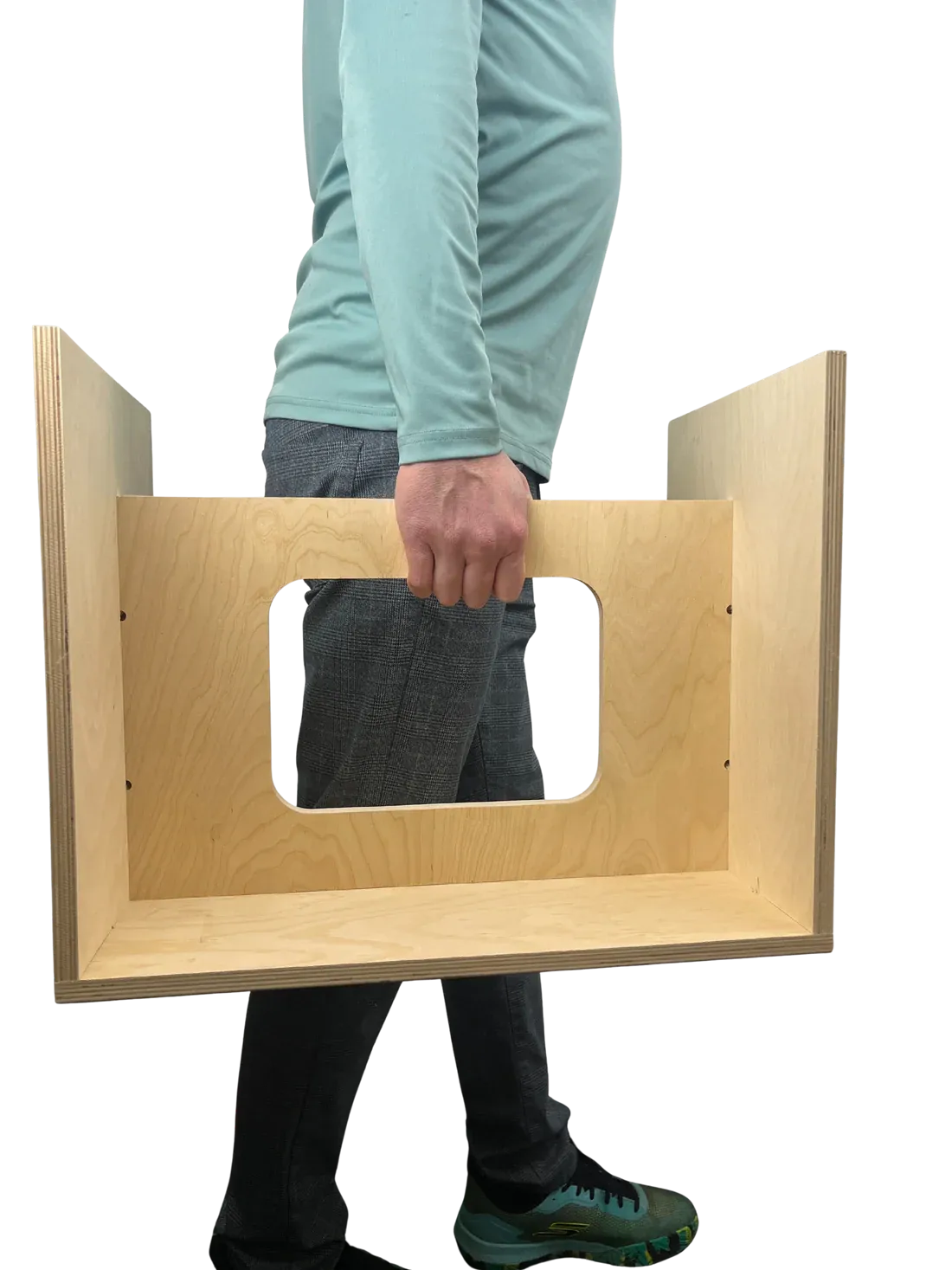 Anthropometric Bench