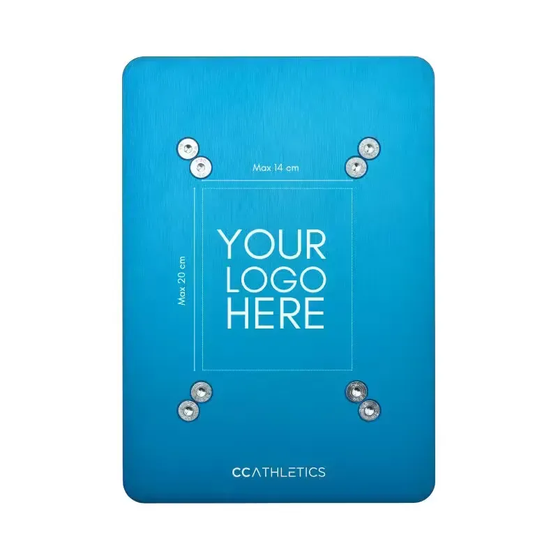 Custom Logo on PlateMate