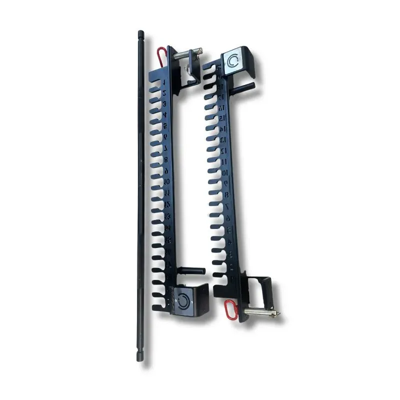 IMTP Extension for Squat Rack