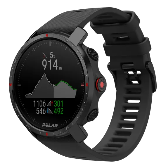 Polar Grit X Pro