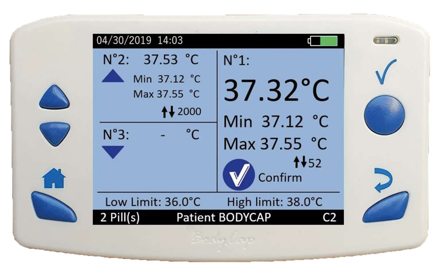 eViewer Medical monitor