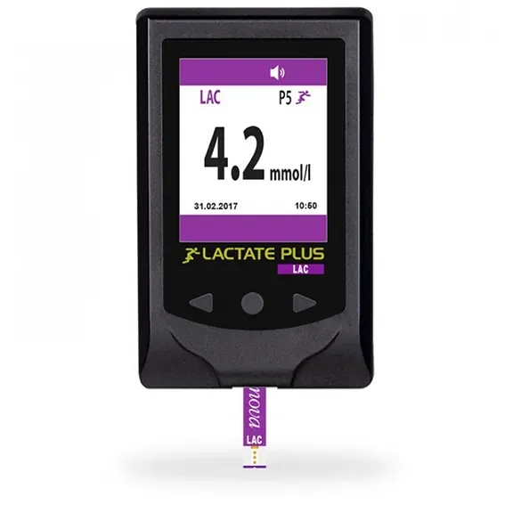 Blood Lactate Measuring Meter