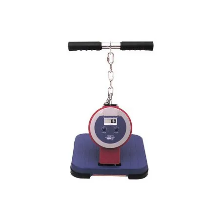 Digital Back Muscle Dynamometer