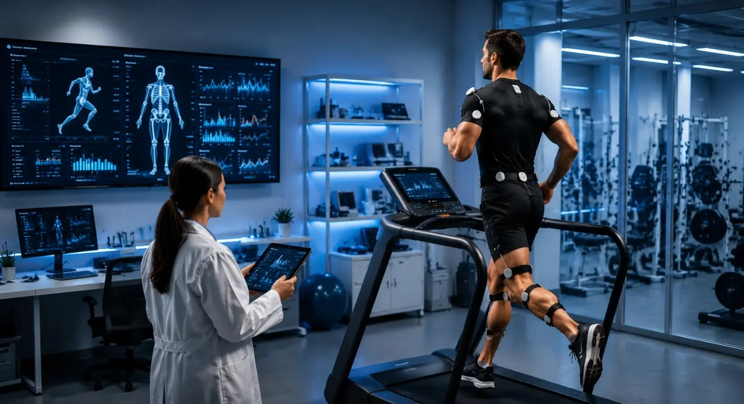 Biomechanics & Motion Analysis